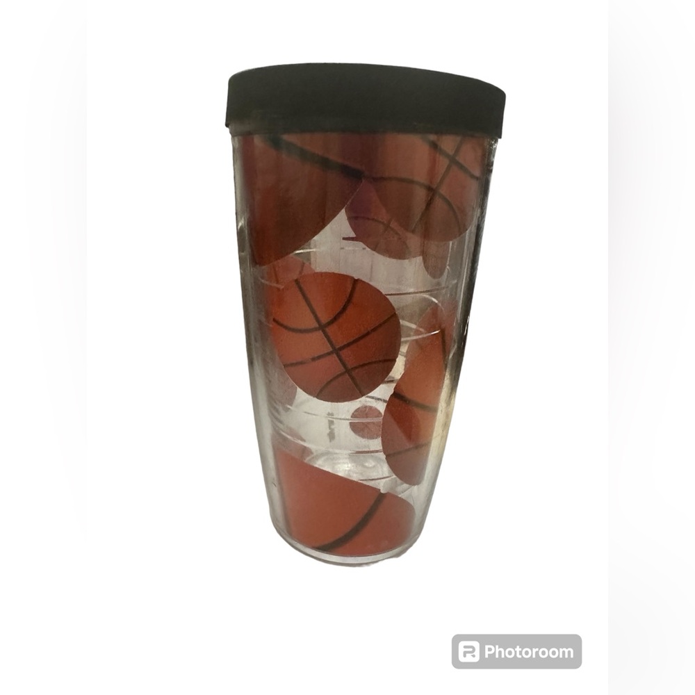 Tervis Basketball Tumbler| 16 oz